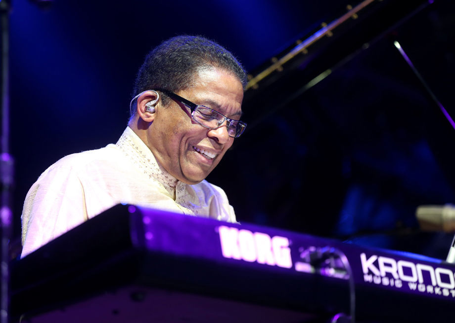 2016 Herbie Hancock